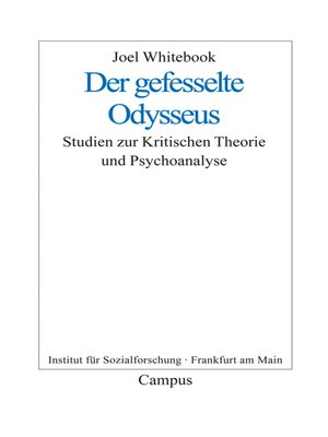 cover image of Der gefesselte Odysseus